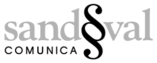 Logotipo de SANDOVAL comunica