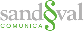Logotipo de SANDOVAL comunica